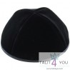 Kippot en velour (pour mariage)