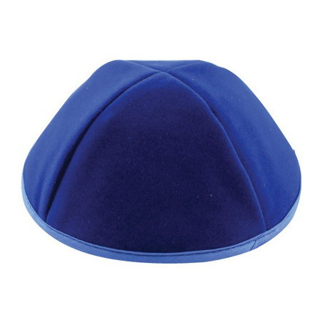 Kippot en velour (pour mariage)