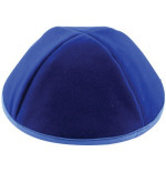 Kippot en velour (pour mariage)