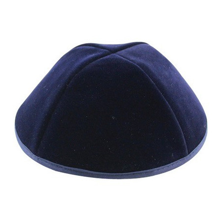 Kippot en velour (pour mariage)