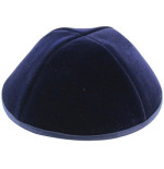 Kippot en velour (pour mariage)