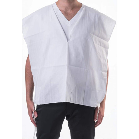 Talit katan coton sans fils