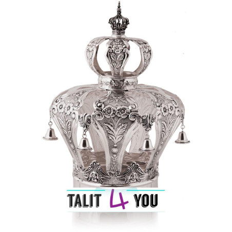 Couronne Sefer torah