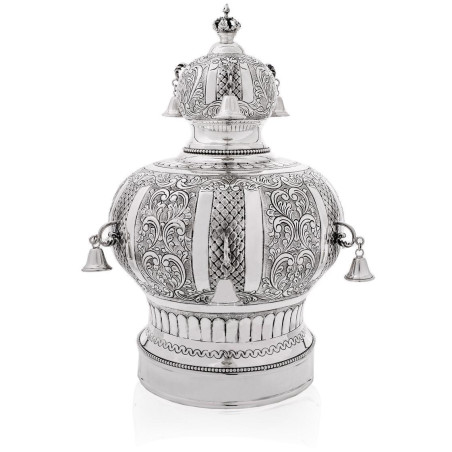 Couronne Sefer torah