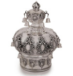 Couronne Sefer torah