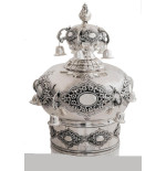 Couronne Sefer torah