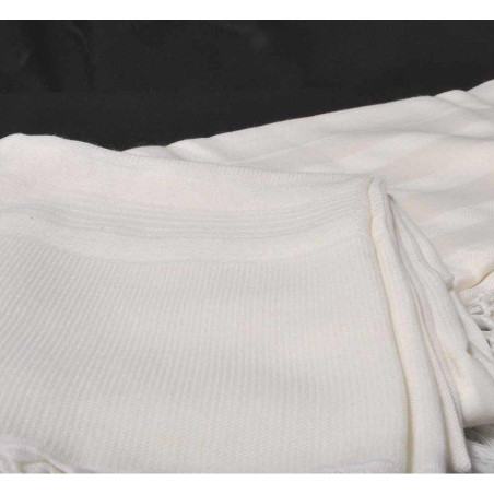 Talit gadol Malhout noir