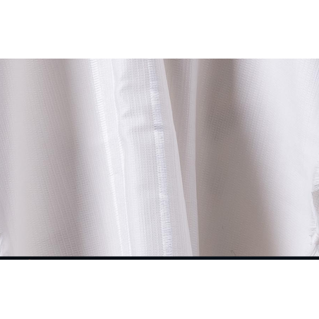 Talit Tachbets blanc