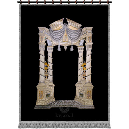 Tenture de l'Arche sainte Arc Vilna