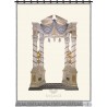 Tenture de l'Arche sainte Arc Vilna