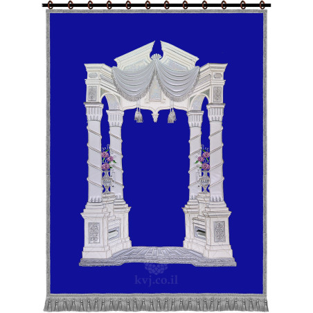 Tenture de l'Arche sainte Arc Vilna