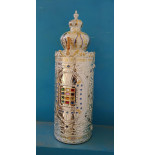 Boitier sefer torah Séfarade 