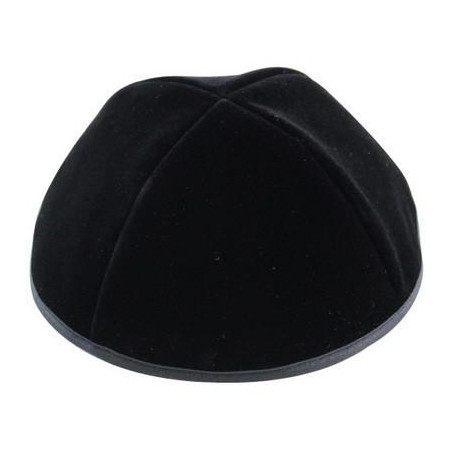 Kippot en velour (pour mariage)
