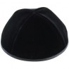 Kippot en velour (pour mariage)