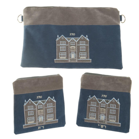 Pochette habad