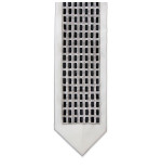 Bordure Swarovsky