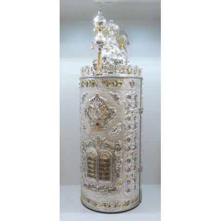 Séfer Torah Séfarade