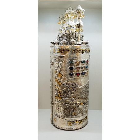 Séfer Torah Séfarade