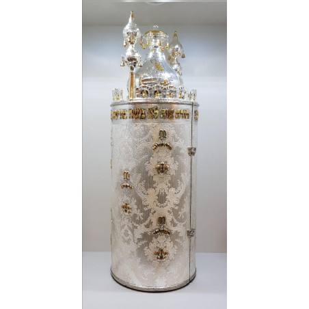Séfer Torah Séfarade