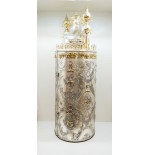 Boitier sefer torah Séfarade 