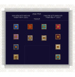 Tapis de bima 12 tributs luxe
