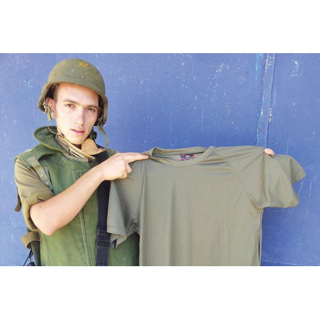 Tee-Shirt anti-transpirant