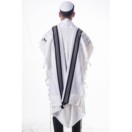 Talit Tachbets Noir