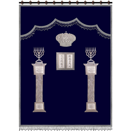 פרוכת חבד