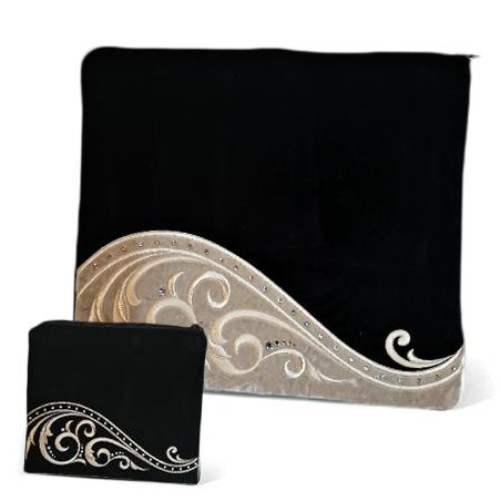Pochette Talit en velours