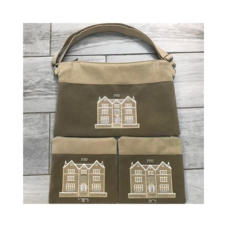 Pochette habad Bar Mitsva 