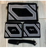 Estuche Tefillin Bar Mitsva - Impala