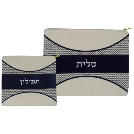 Pochette en daim 
