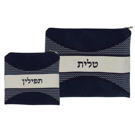 Pochette en daim