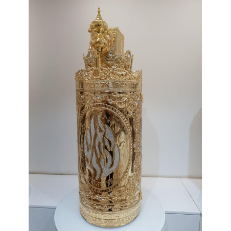 sefer torah boitier séfarade