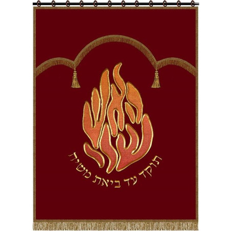 פרוכת עץ חיים