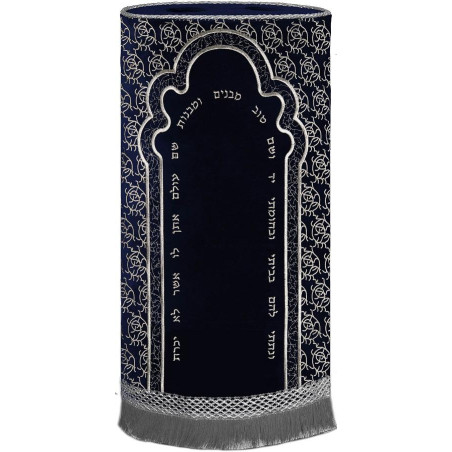 מעיל לספר תורה לבן  