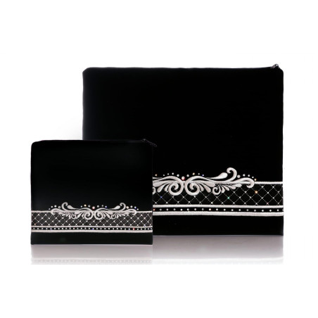 Pochette de luxe faite mains