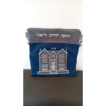 Estuche Talit & Tefillin - Impala