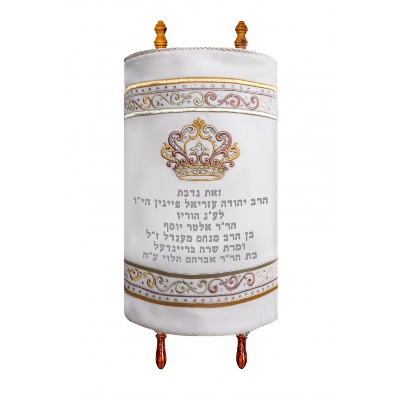 Manteau Sefer torah