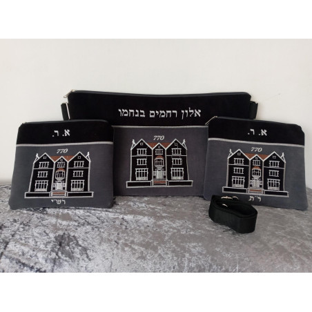 נרתיק תפילין בר מצווה - אימפלה