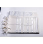 Talit Tashbetz Lineas plata