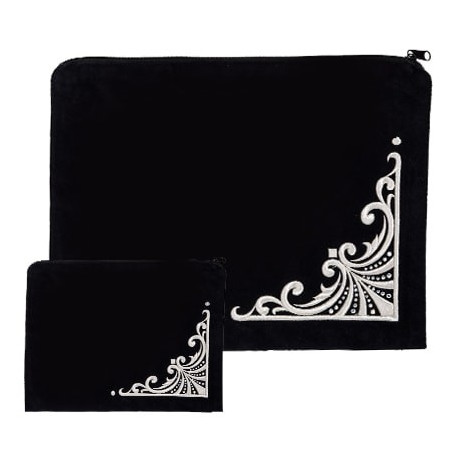 Pochette Talit en velours