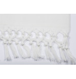 Tallit Gadol Cha'harit silver
