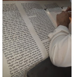 Authentic Sefer Torah Scroll – Fast Shipping & Quality Guarantee