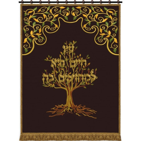 Parojet para Aron Kodesh