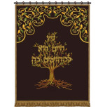 Parojet para Aron Kodesh