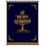 Parojet para Aron Kodesh