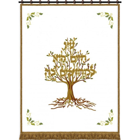 Parojet para Aron Kodesh