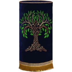 Living tree Torah mantle