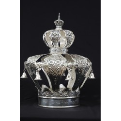 Crown for Sefer Tora sterling